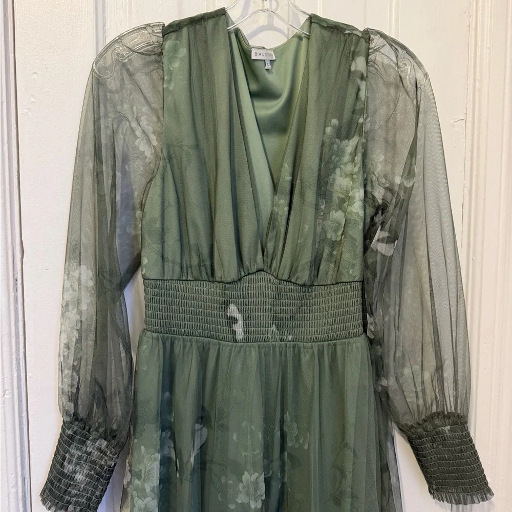 Baltic Born Layla Tulle Maxi Dress - Picture 3 of 6